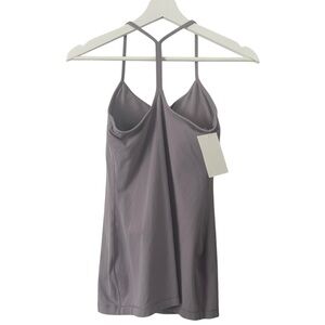 Lululemon Power Pose Tank Light Support A/B Cup Rare Dusty Dawn Size 4